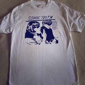 Sonic Youth Goo T-Shirt